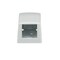 Panduit MINI-COM 1PT LP SURFACE MOUNT BOX A SGL CBX1WH-A - alternate 4